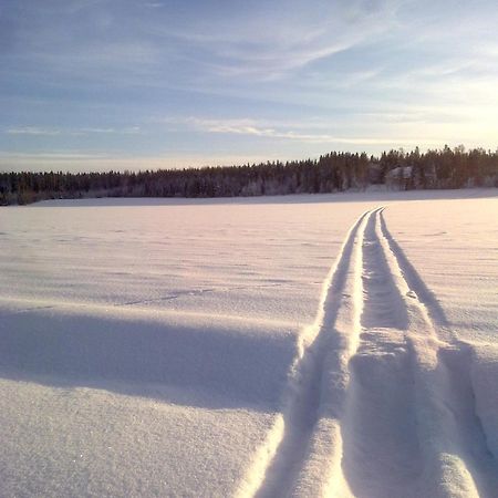 Majatalo Myoetaetuuli Hotel Pitkajarvi  Buitenkant foto